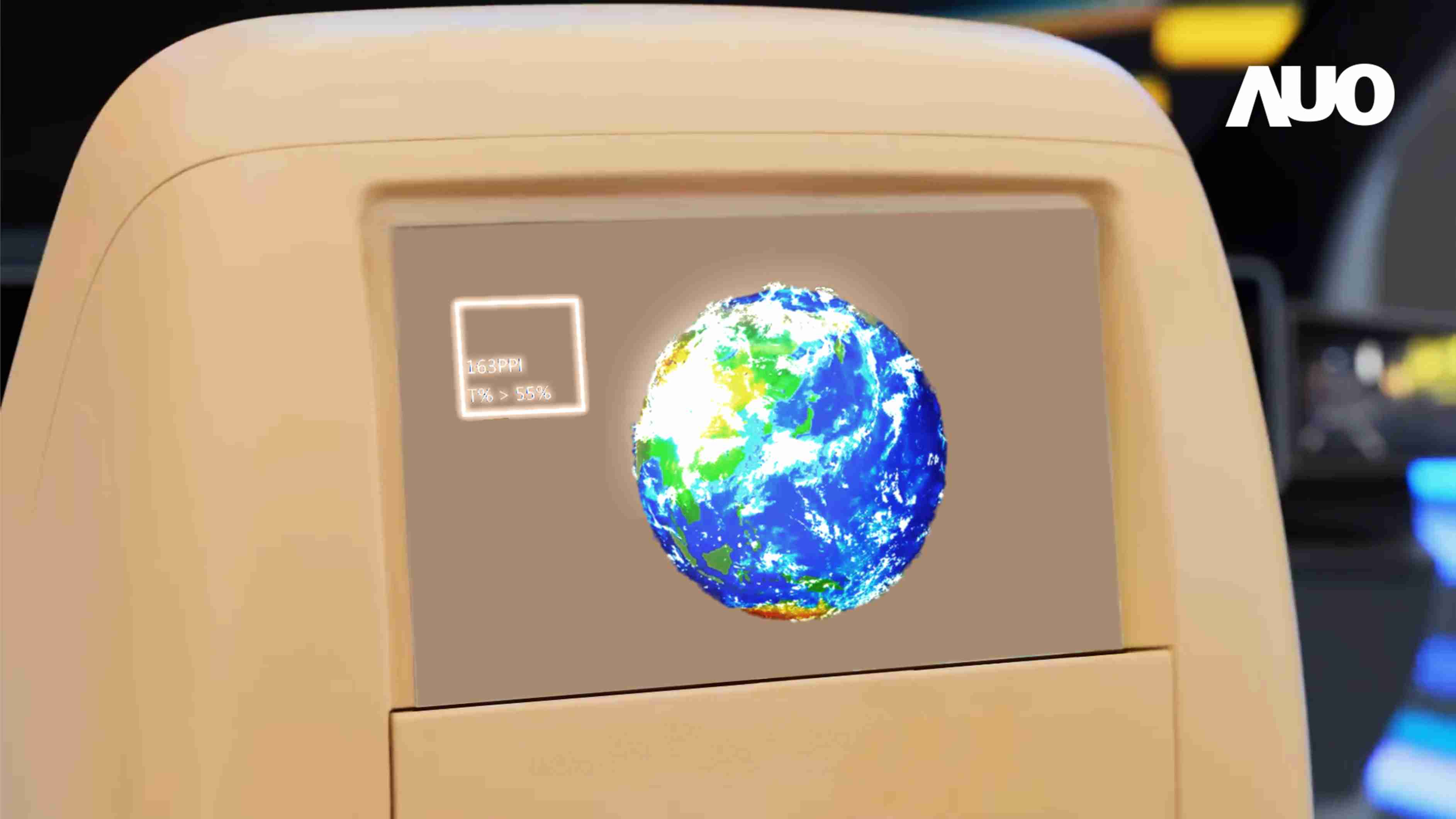 人生就是博突破设计与制程挑战，，，，推出全球最高分辨率163ppi的13.5吋透明Micro LED面板，，并积极布局智能车市场，，，以期拓展透明显示应用的可能性